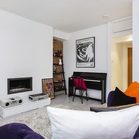 Veeve - Sophisticated Soho Apartment London Exterior foto