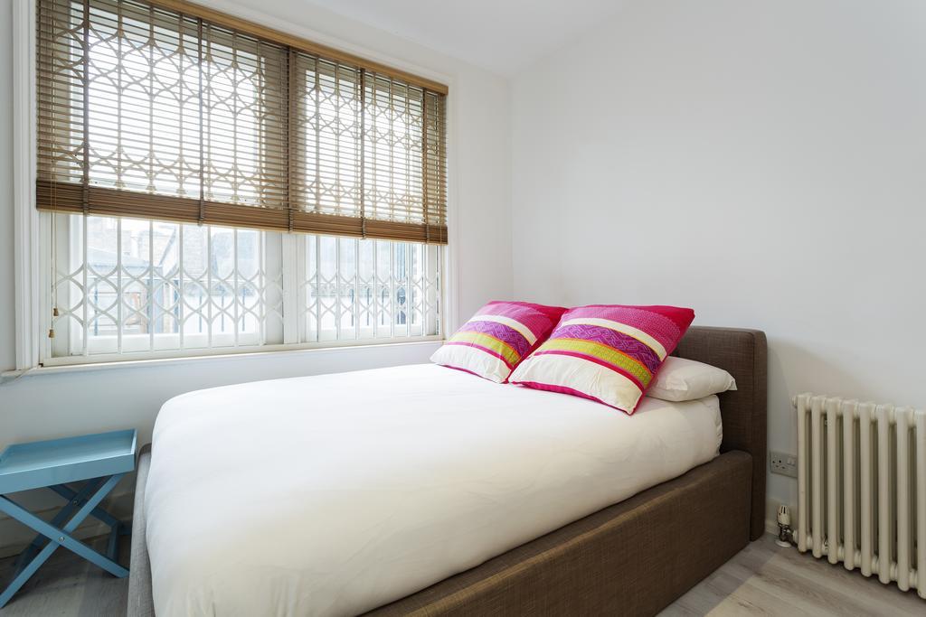 Veeve - Sophisticated Soho Apartment London Exterior foto