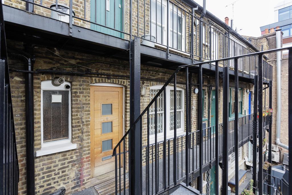 Veeve - Sophisticated Soho Apartment London Exterior foto
