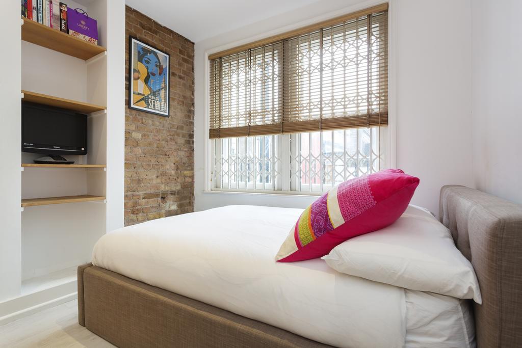 Veeve - Sophisticated Soho Apartment London Exterior foto