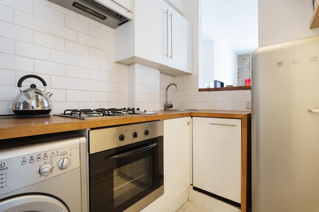 Veeve - Sophisticated Soho Apartment London Exterior foto