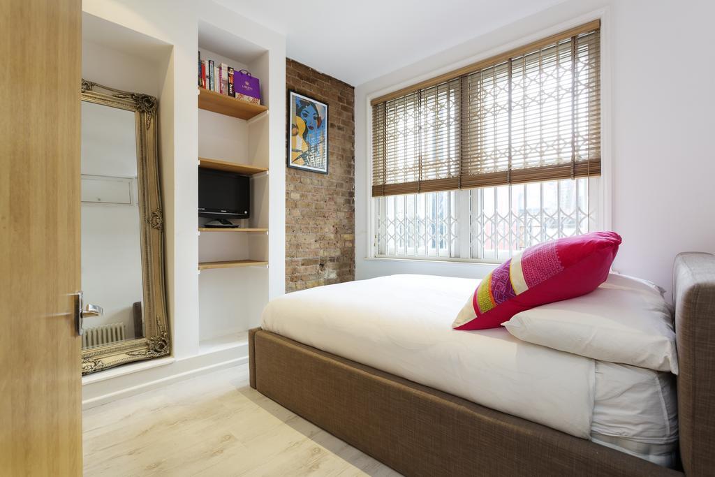 Veeve - Sophisticated Soho Apartment London Exterior foto